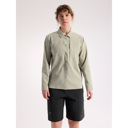 Arc'teryx Women's Sima Shirt LS