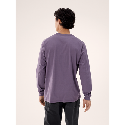 Men's Kragg SL Cotton Long Sleeve Shirt