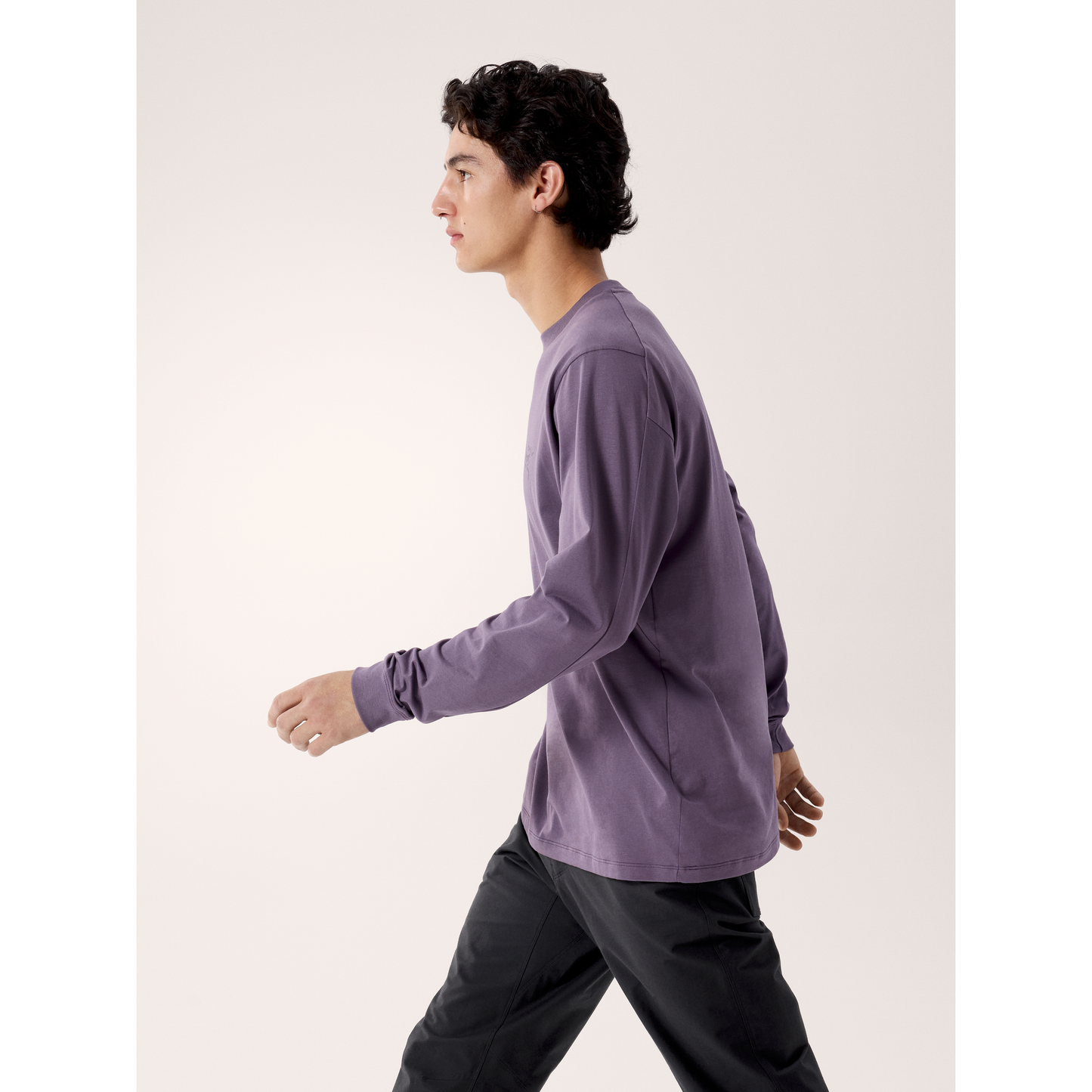 Men's Kragg SL Cotton Long Sleeve Shirt