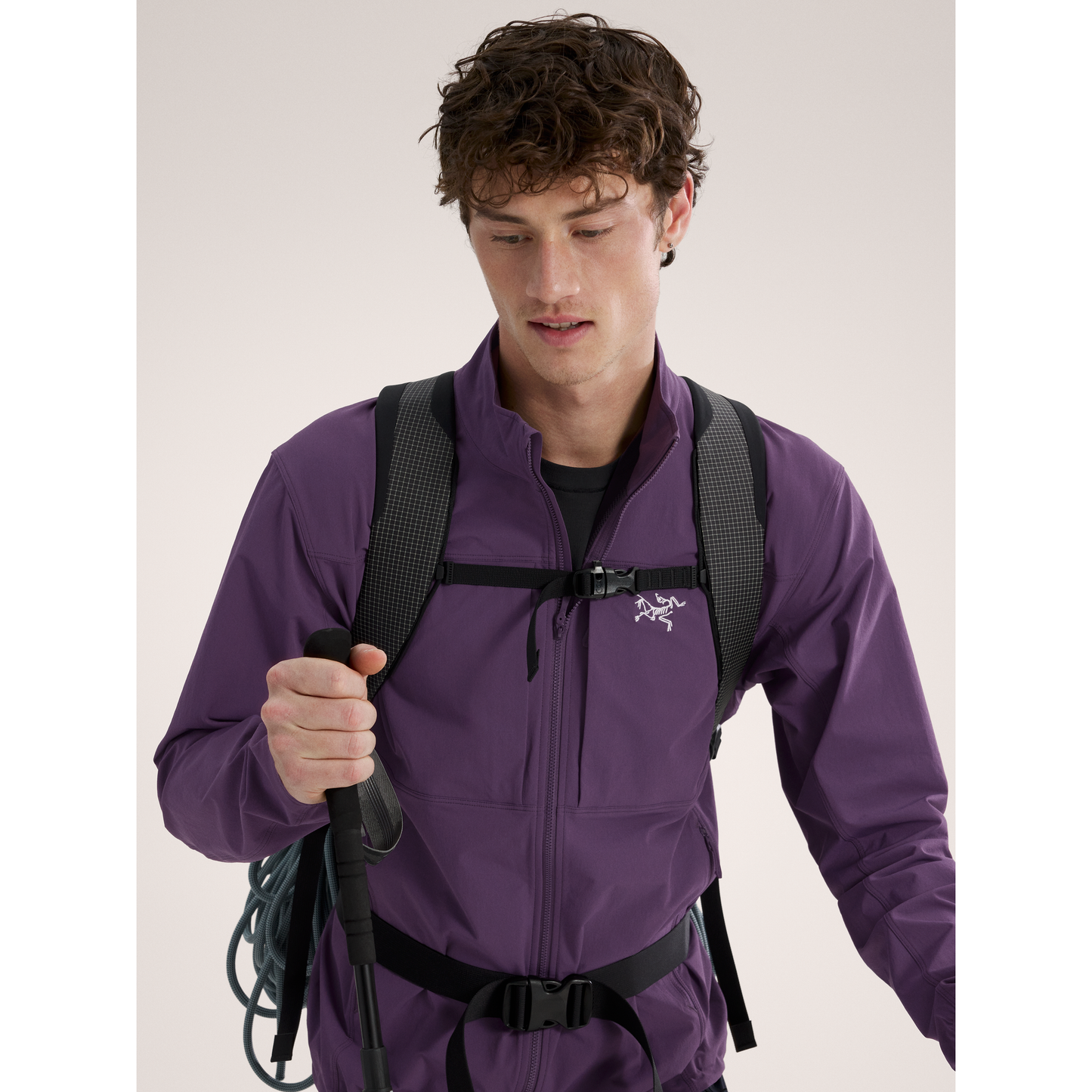 Arc'teryx Men's Gamma Jacket (Revised)