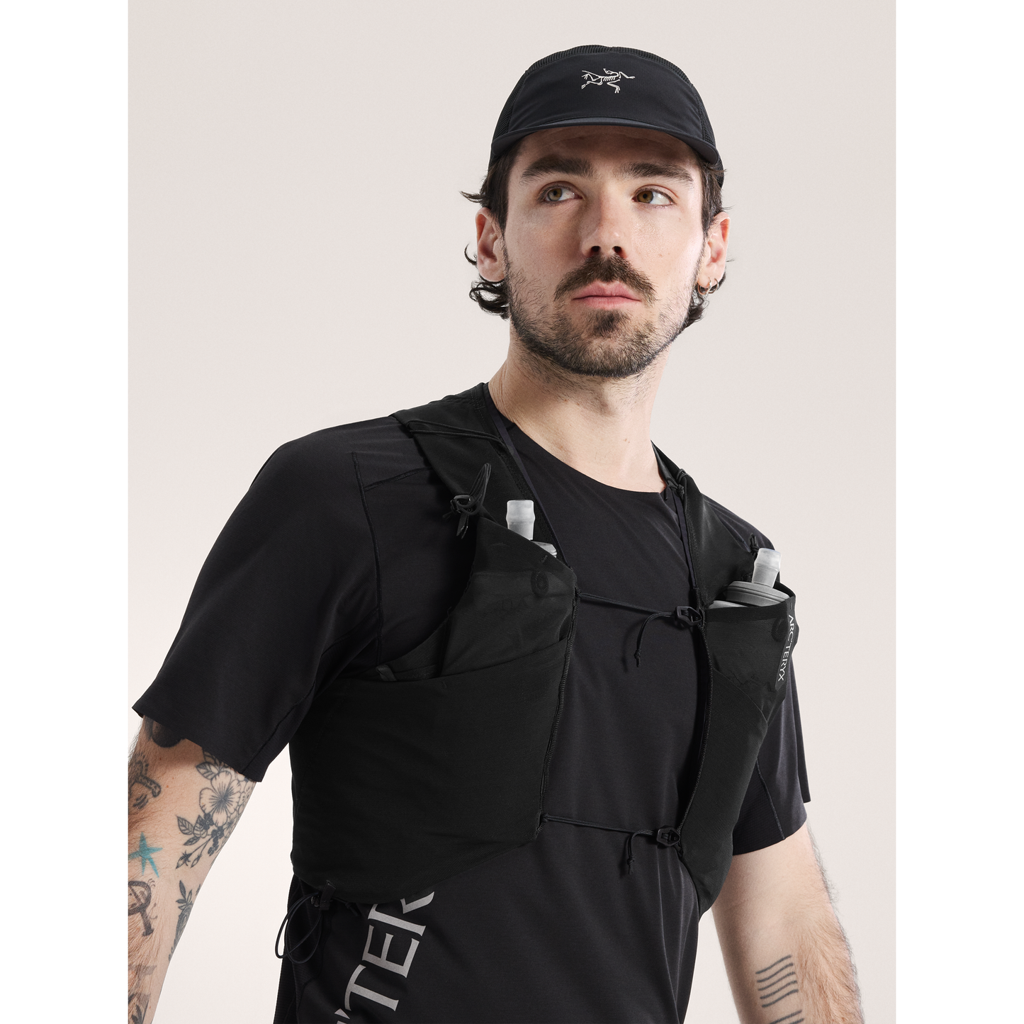 Arc'teryx Norvan Mesh 5 Panel Cap