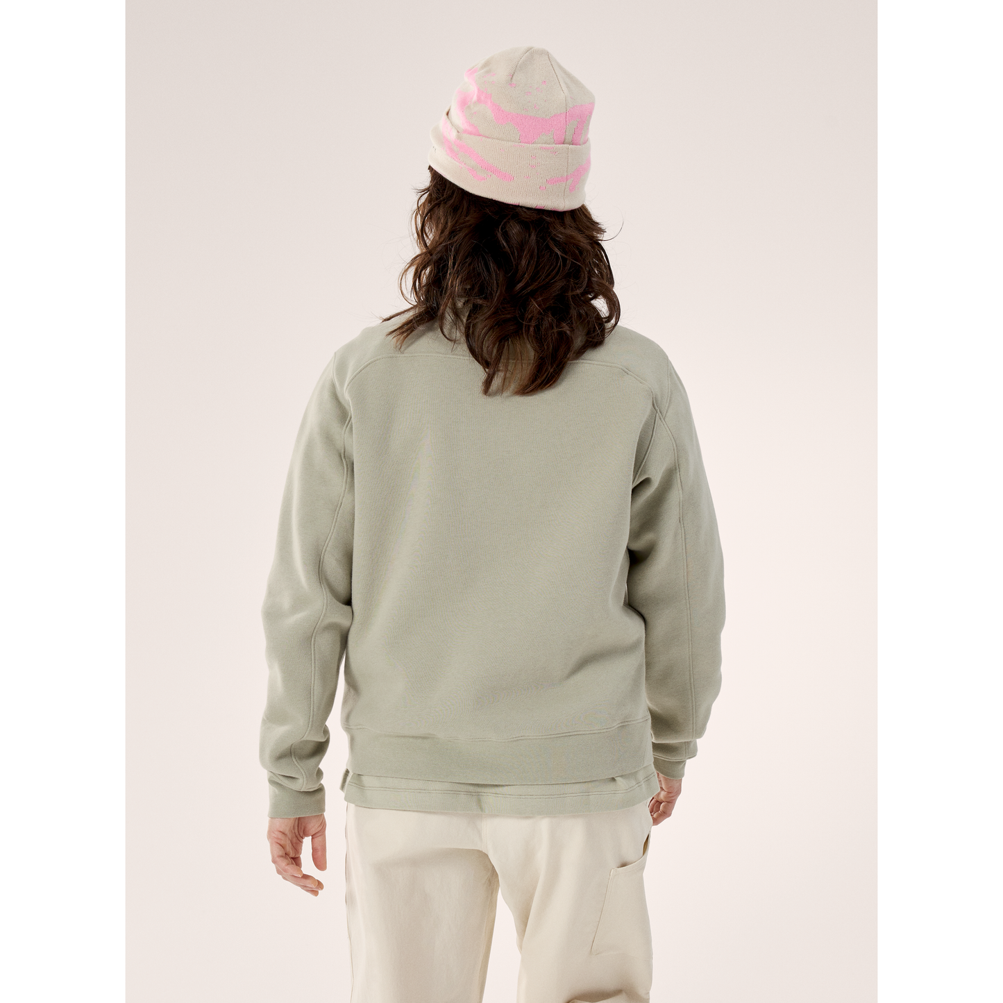 Women's Emblem Fleece Crew