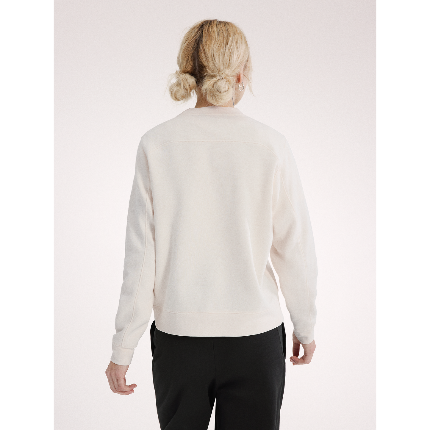 Women's Emblem Fleece Crew