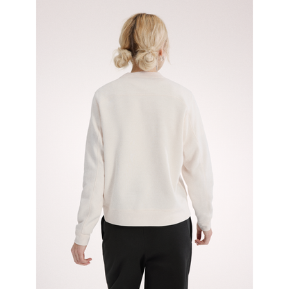 Women's Emblem Fleece Crew