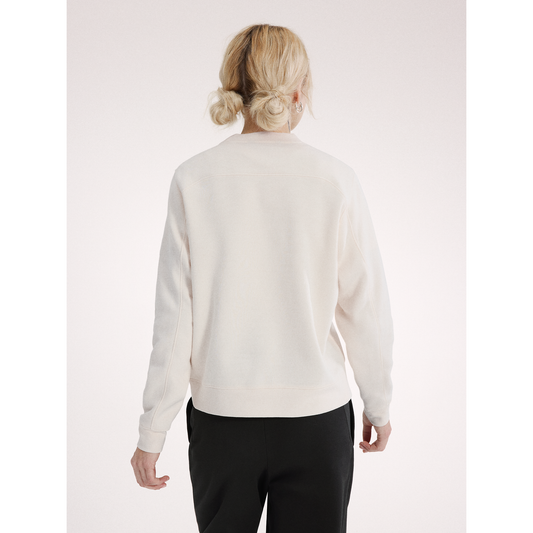 Women's Emblem Fleece Crew