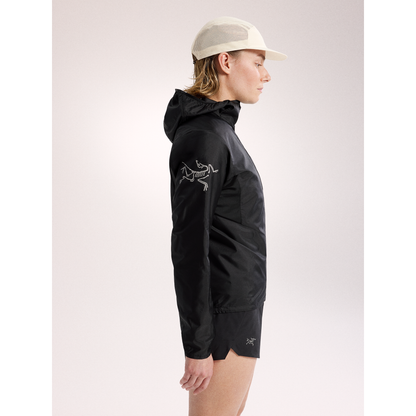 Arc'teryx Women's Norvan Windshell Hoody