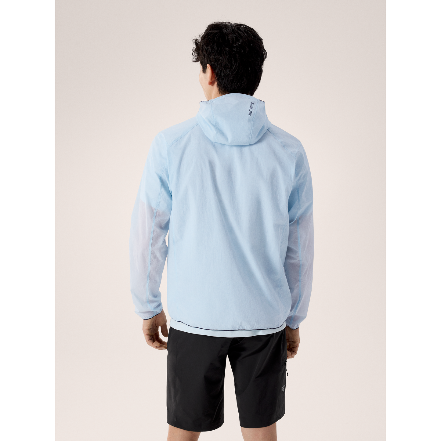 Men's Ossa 1/2 Zip Hoody