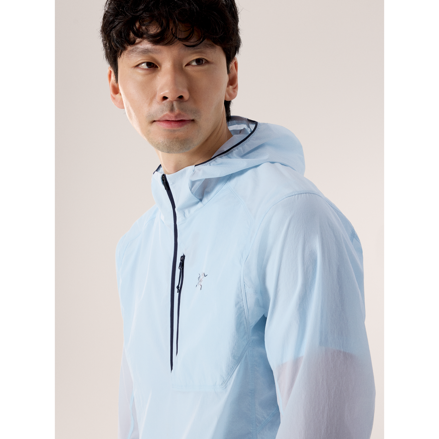 Men's Ossa 1/2 Zip Hoody