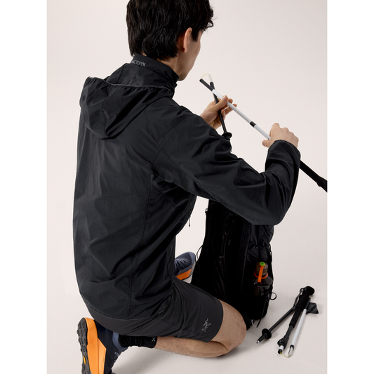 Men's Ossa Stowhood Jacket