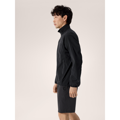 Arc'teryx Men's Ossa Stowhood Jacket