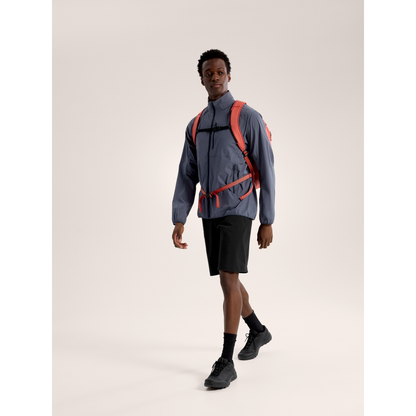 Arc'teryx Men's Ossa Stowhood Jacket