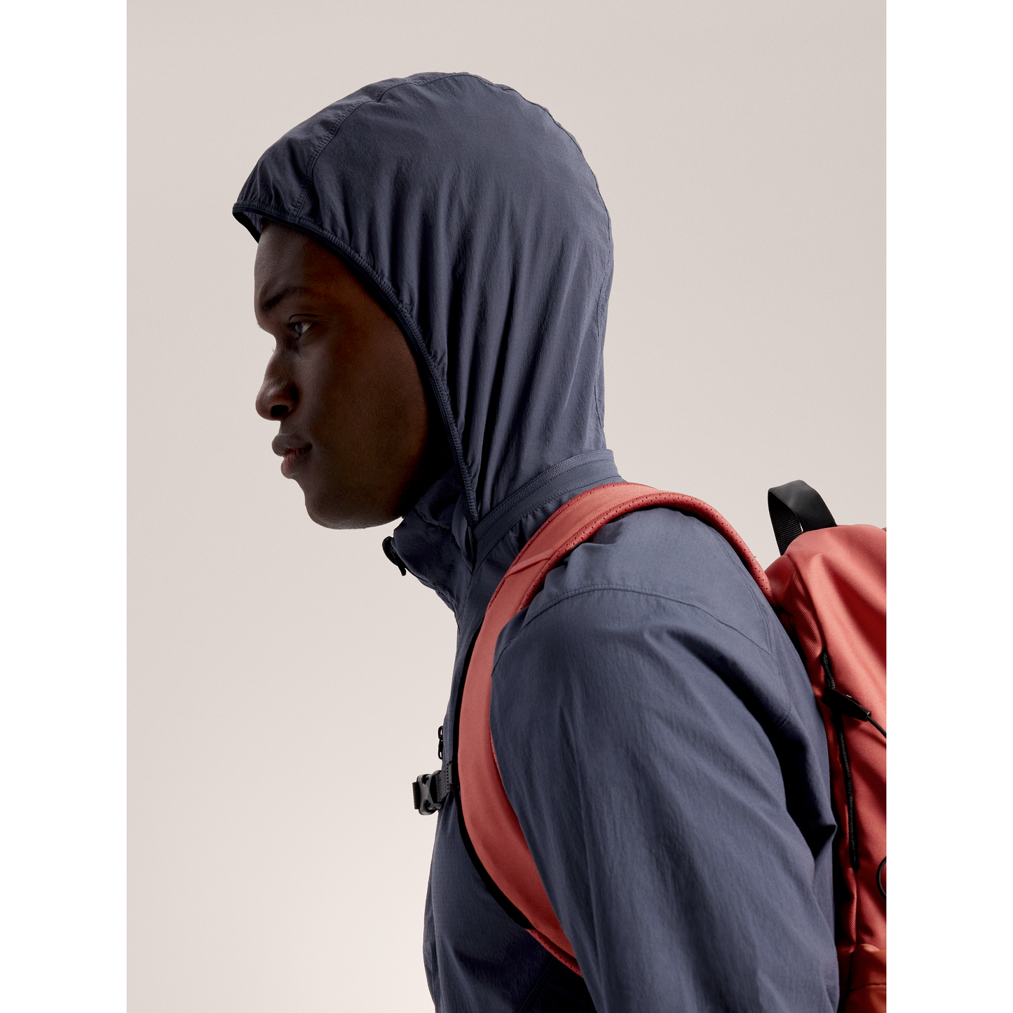Arc'teryx Men's Ossa Stowhood Jacket