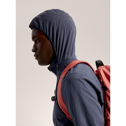 Arc'teryx Men's Ossa Stowhood Jacket