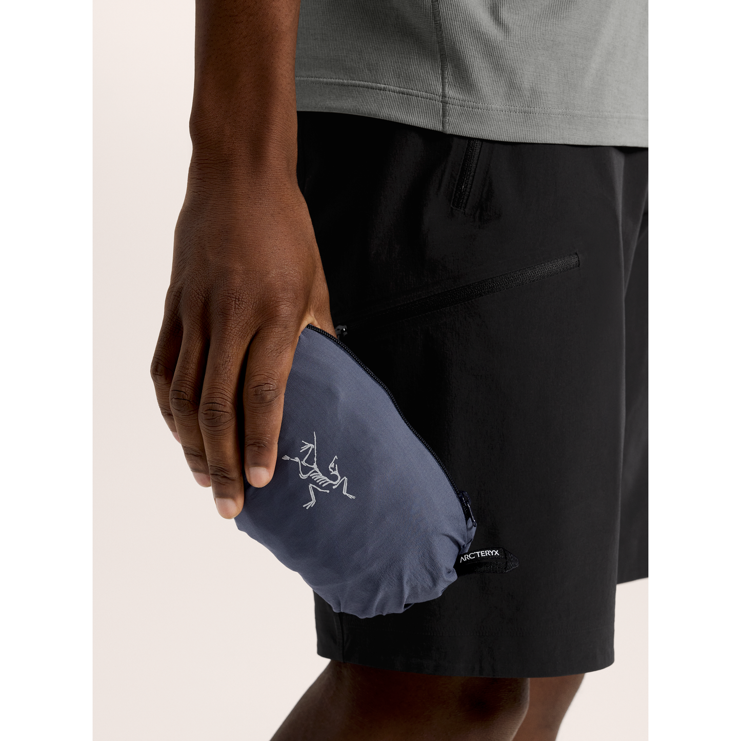 Arc'teryx Men's Ossa Stowhood Jacket