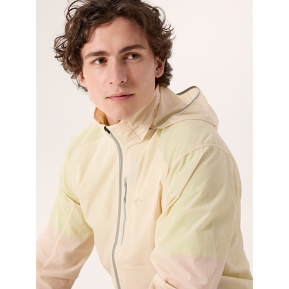Arc'teryx Men's Ossa Stowhood Jacket