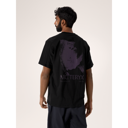 Men's Kragg SL Cotton Sky Cacodaemon SS