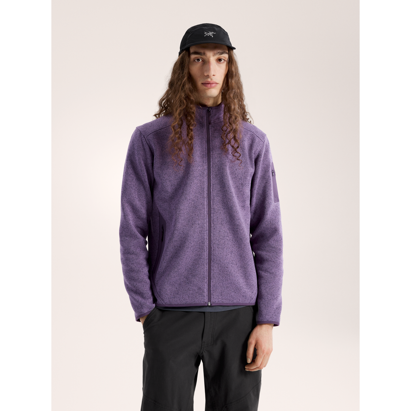 Men's Covert Cardigan