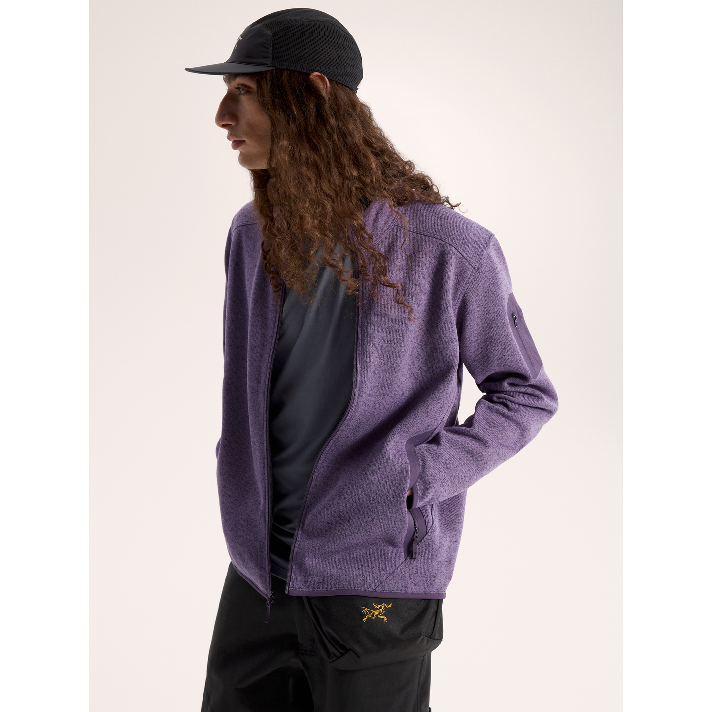 Men's Covert Cardigan