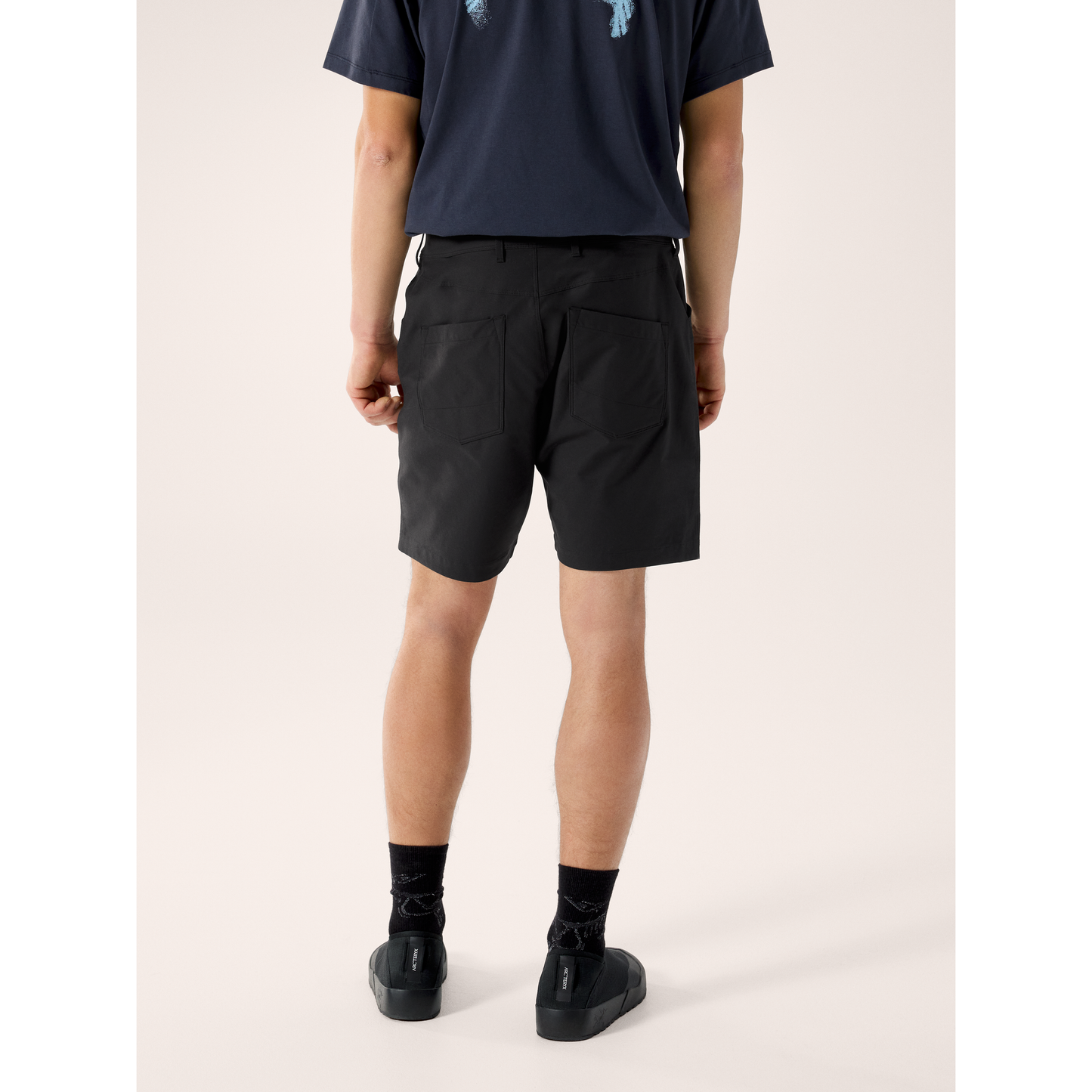 Men's Kragg Cotton Short 9"