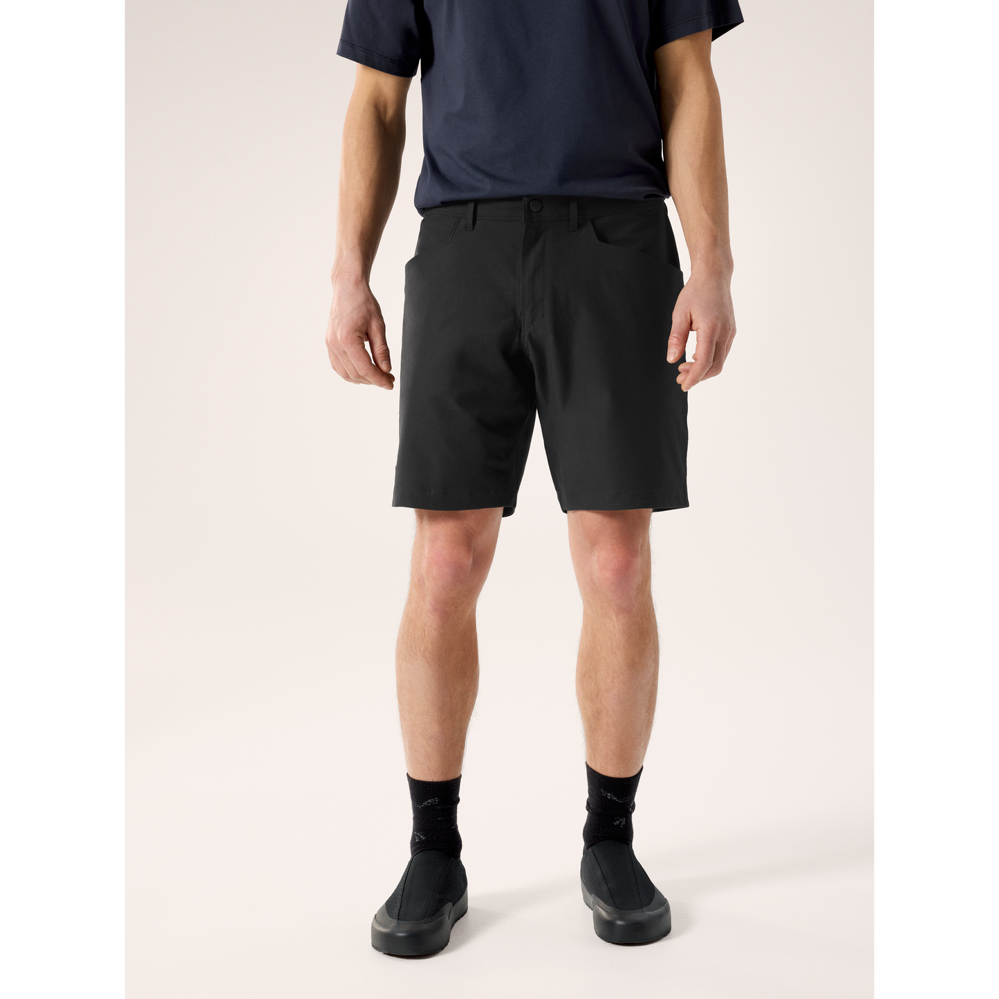 Men's Kragg Cotton Short 9"
