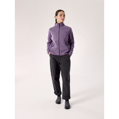 Women's Covert Cardigan