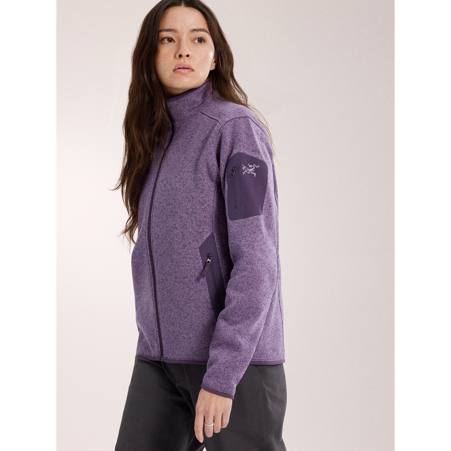 Women's Covert Cardigan