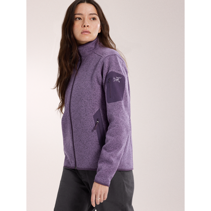 Women's Covert Cardigan