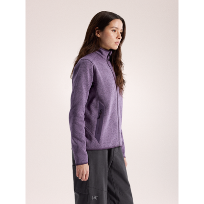 Women's Covert Cardigan