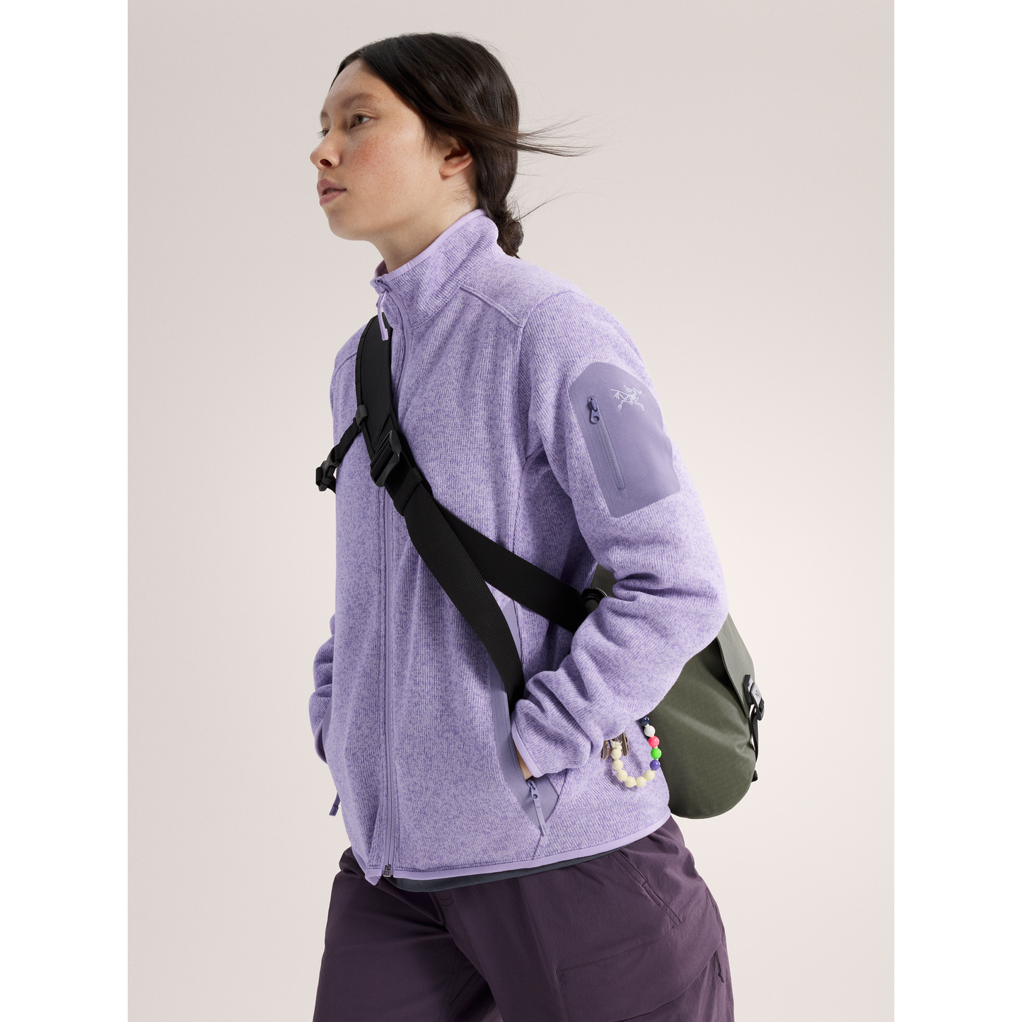 Women's Covert Cardigan