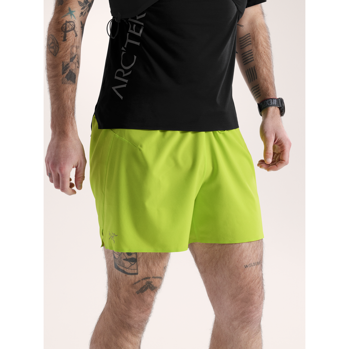 Men's Norvan 5' Short