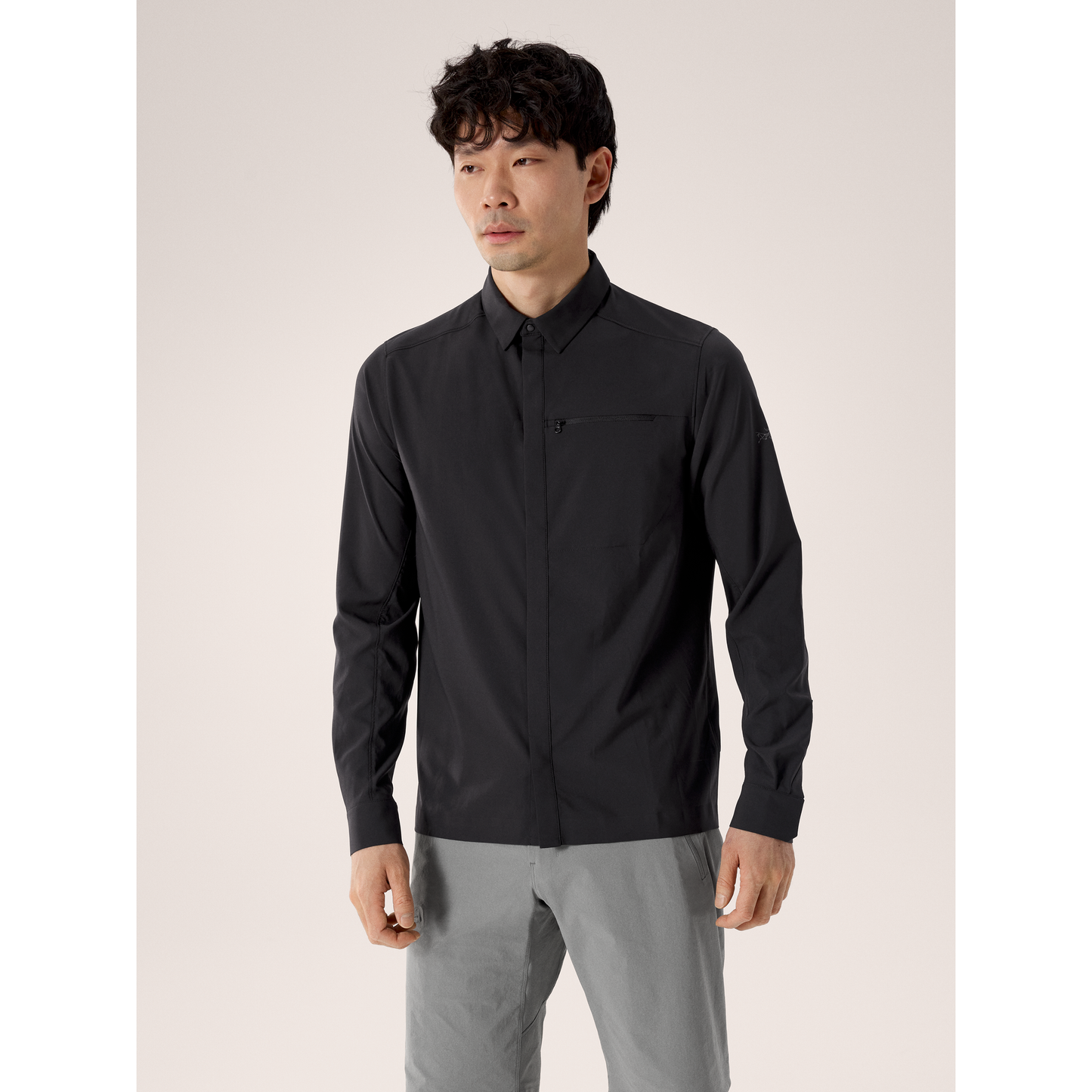 Men's Skyline LS Shirt