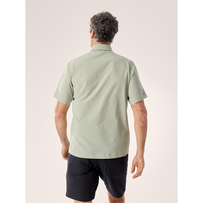 Men's Skyline SS Shirt in Habitat