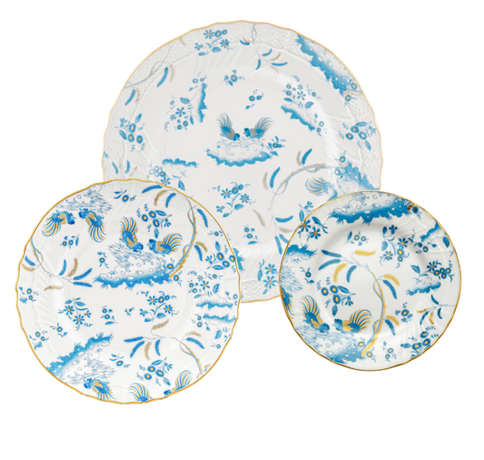 Oro di Doccia Turquoise