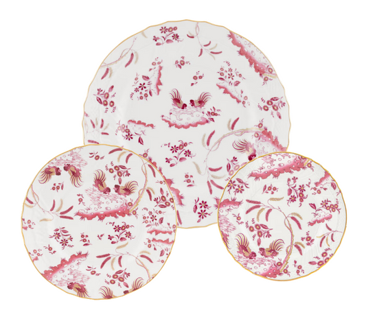 Oro di Doccia Magenta