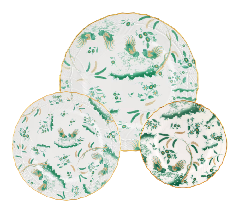 Oro di Doccia Jade