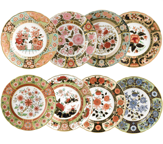 Imari Accent