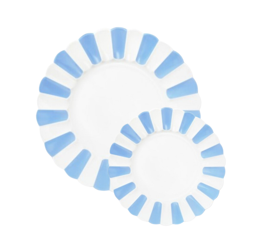 Melon Light Blue Set