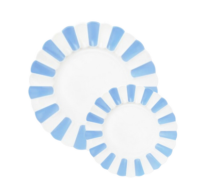 Melon Light Blue Set