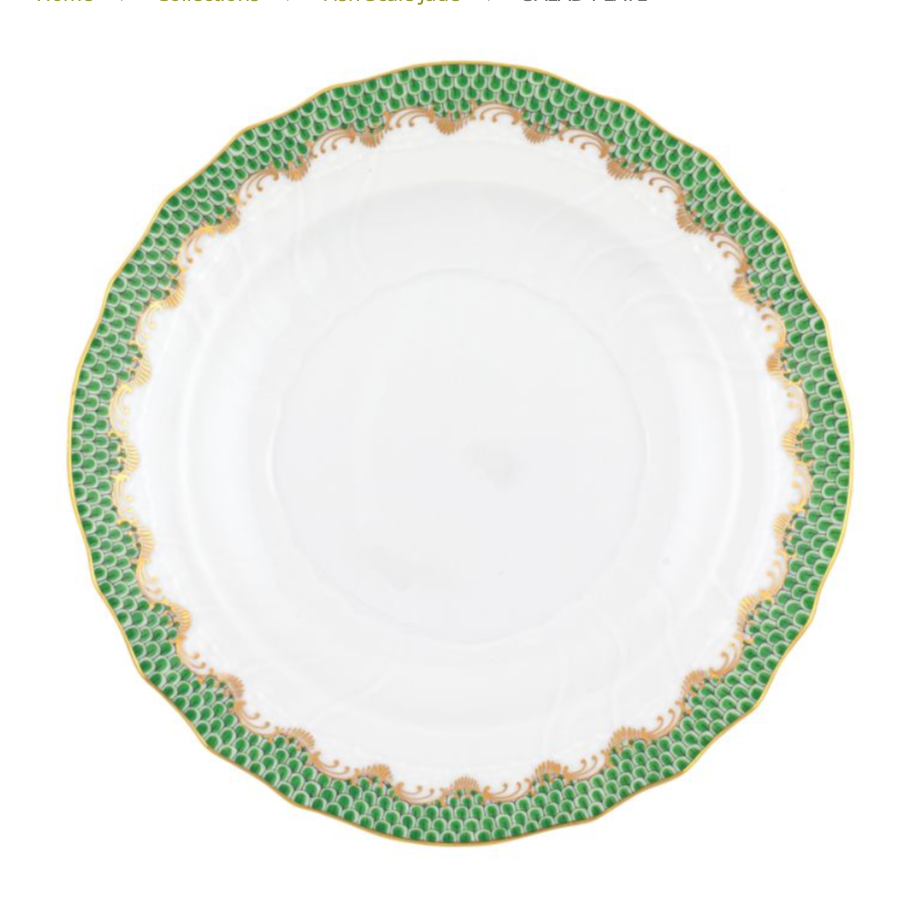 Fish Scale Green