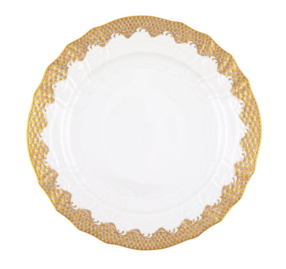 Fish Scale Gold