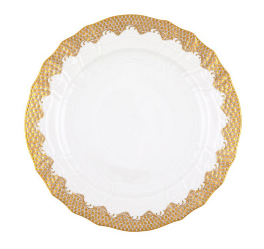 Fish Scale Gold