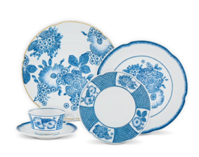 Coralina Blue