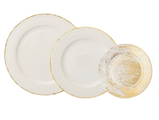 Golden Ash White