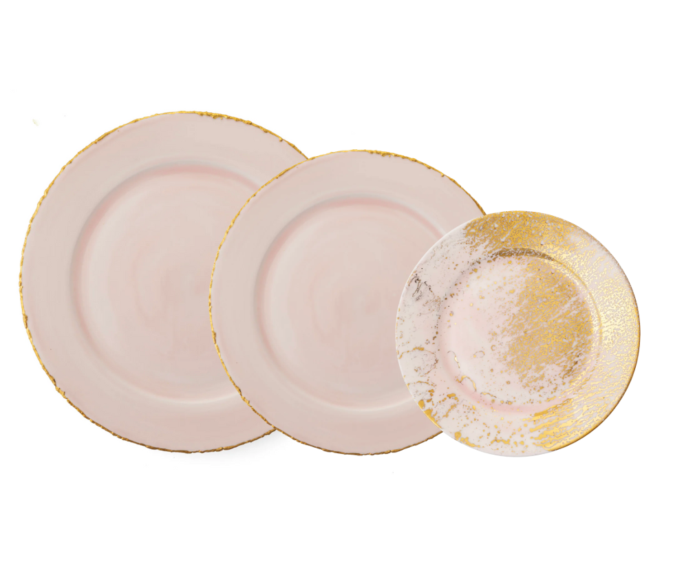 Golden Ash Pink