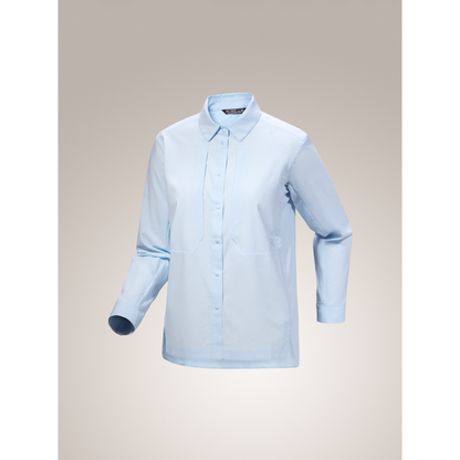 Arc'teryx Women's Sima Shirt LS