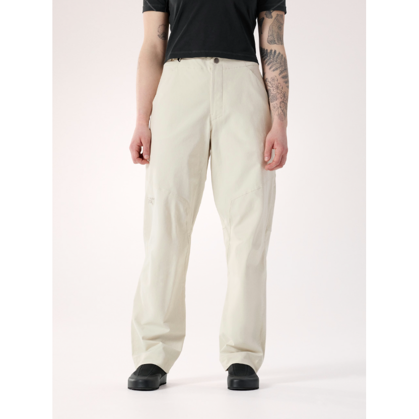 Women's Clarkia Cotton Wide Leg Pant