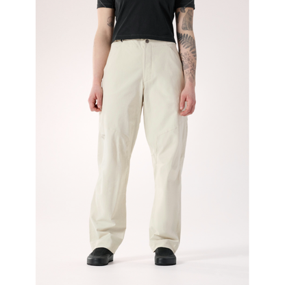 Women's Clarkia Cotton Wide Leg Pant