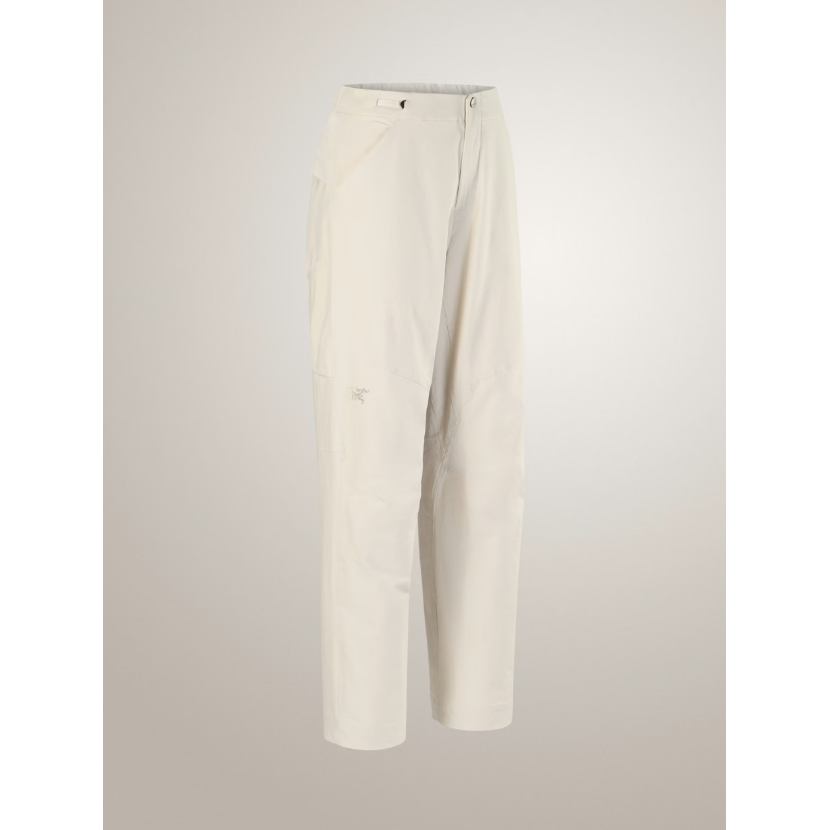 Women's Clarkia Cotton Wide Leg Pant
