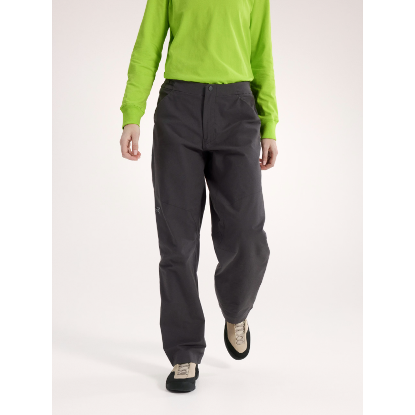 Women's Clarkia Cotton Wide Leg Pant