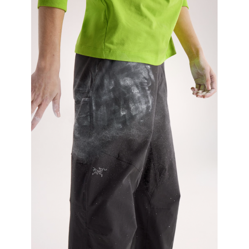 Women's Clarkia Cotton Wide Leg Pant
